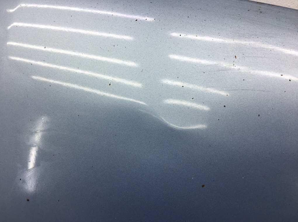 Капот бу для Opel Corsa D 1.4 i,  2009 г.