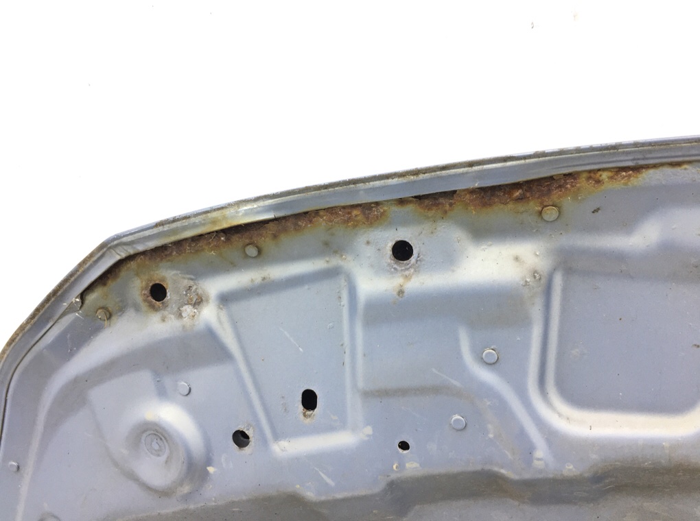 Капот бу для Opel Corsa D 1.4 i,  2009 г.