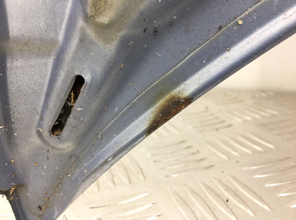 Капот бу для Opel Corsa D 1.4 i,  2009 г.