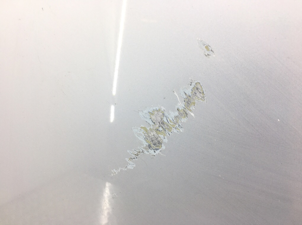 Капот бу для Land Rover Range Rover Sport 1 2.7 TD,  2007 г.