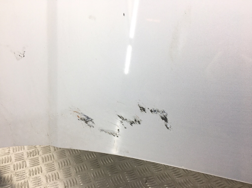 Капот бу для Land Rover Range Rover Sport 1 2.7 TD,  2007 г.