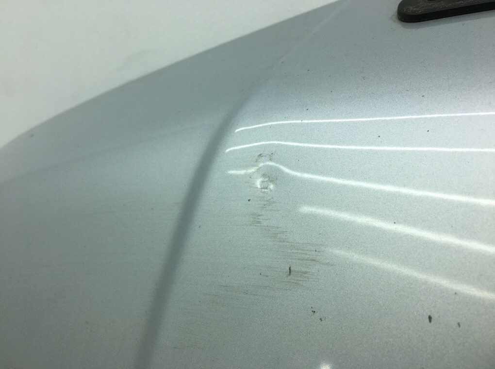 Капот бу для Land Rover Range Rover Sport 1 2.7 TD,  2007 г.