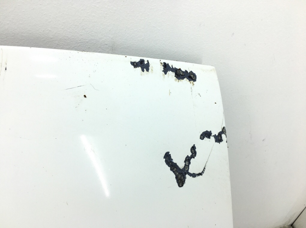 Капот бу для Peugeot Expert 1 2.0 HDi,  2007 г.