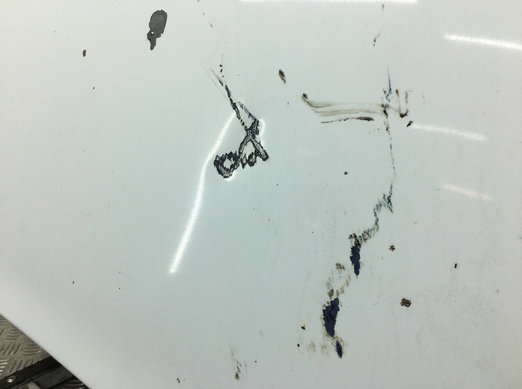 Капот бу для Peugeot Expert 1 2.0 HDi,  2007 г.