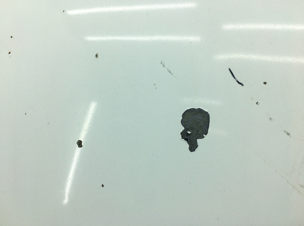 Капот бу для Peugeot Expert 1 2.0 HDi,  2007 г.