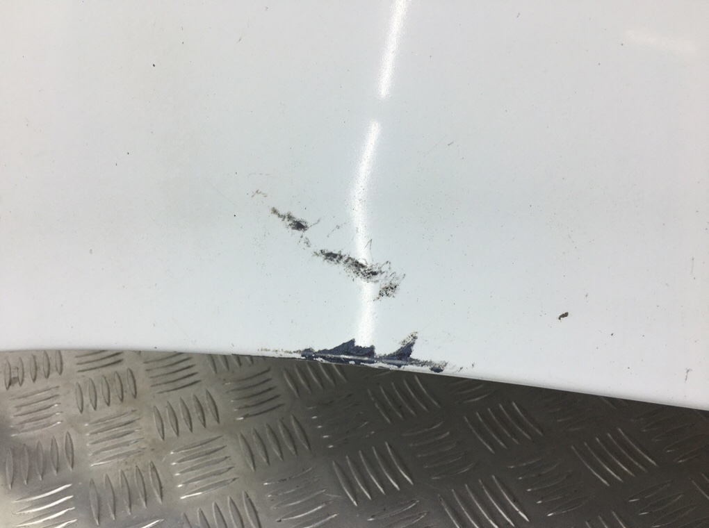 Капот бу для Peugeot Expert 1 2.0 HDi,  2007 г.