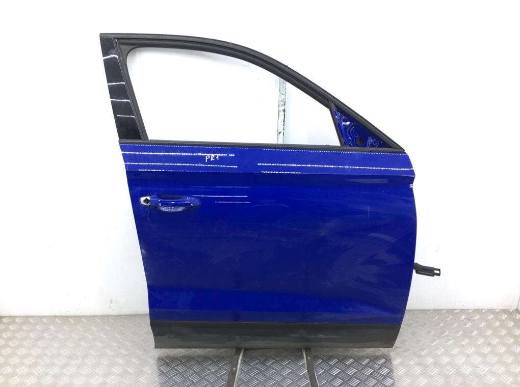 Дверь передняя правая бу для Skoda Kodiaq 1 1.5 Ti, 2023 г.