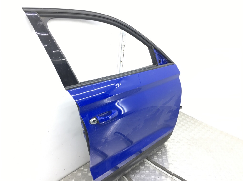 Дверь передняя правая бу для Skoda Kodiaq 1 1.5 Ti, 2023 г. Дверь передняя правая бу для Skoda Kodiaq 1 1.5 Ti, 2023 г.