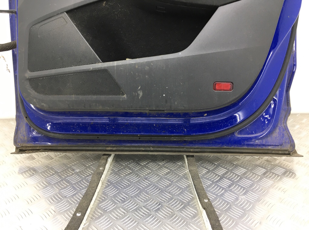 Дверь передняя правая бу для Skoda Kodiaq 1 1.5 Ti, 2023 г. Дверь передняя правая бу для Skoda Kodiaq 1 1.5 Ti, 2023 г.