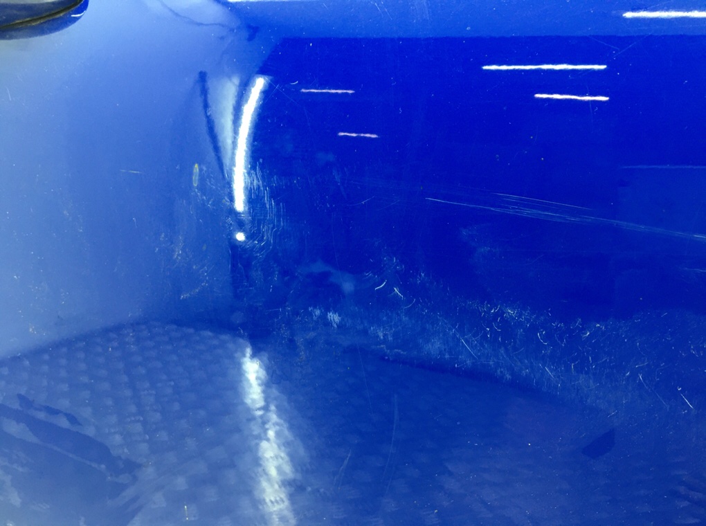 Дверь передняя правая бу для Skoda Kodiaq 1 1.5 Ti, 2023 г. Дверь передняя правая бу для Skoda Kodiaq 1 1.5 Ti, 2023 г.