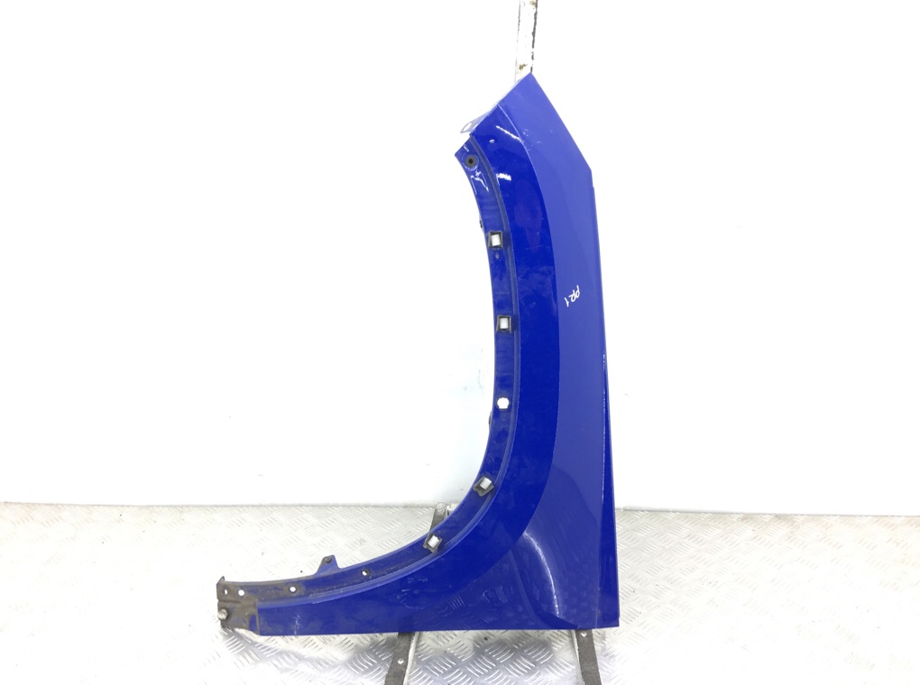 Крыло переднее левое бу для Skoda Kodiaq 1 1.5 Ti, 2023 г.