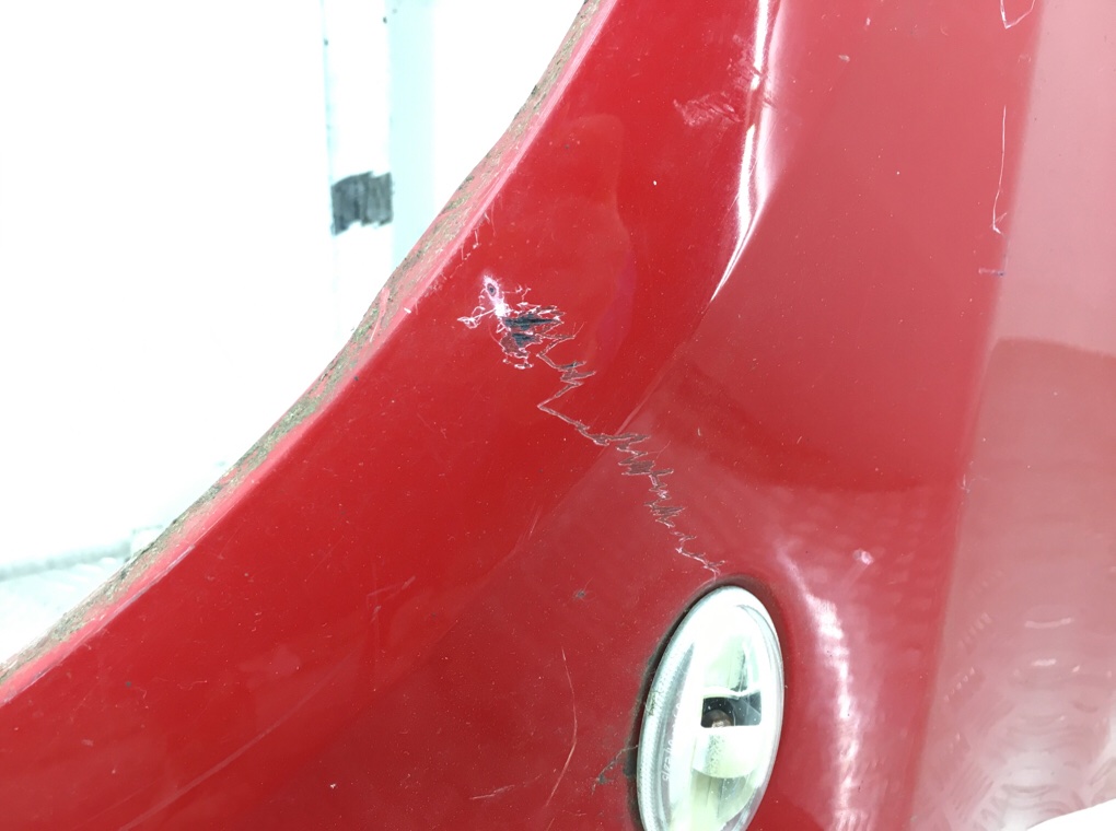 Крыло переднее левое бу для Peugeot 307 CC 2.0 i,  2006 г.