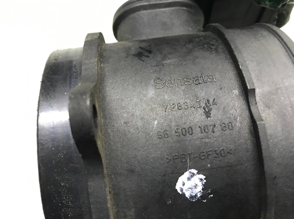 Расходомер воздуха бу для Citroen C4 Picasso  1.8 i,  2008 г.