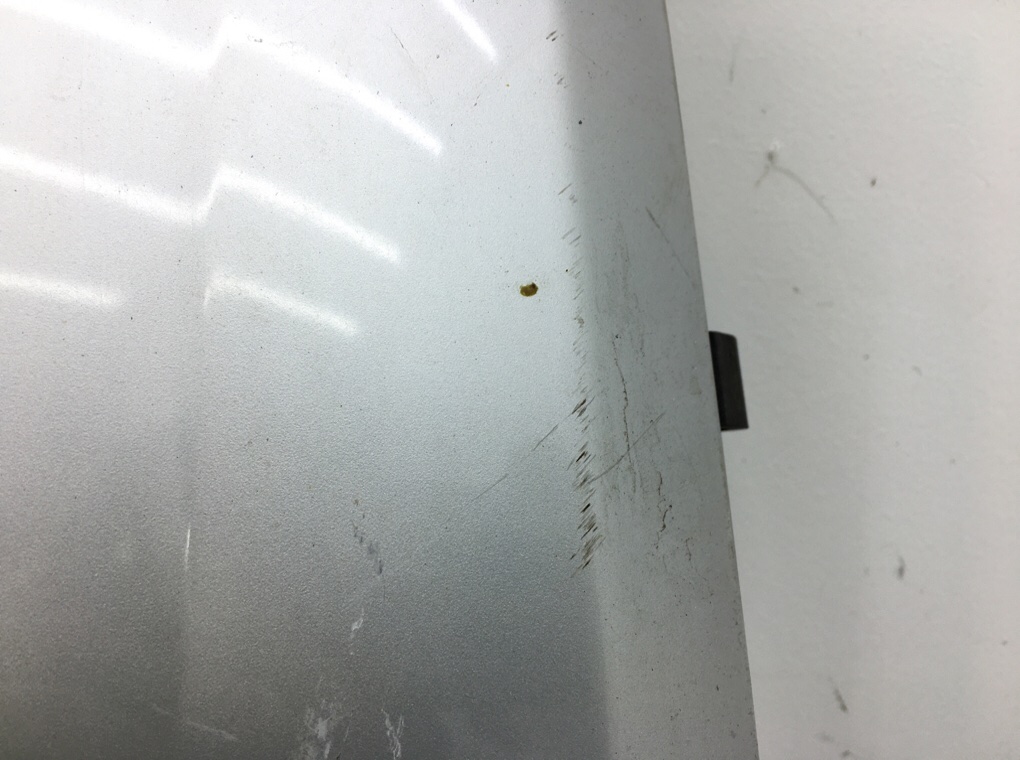 Крыло переднее левое бу для Opel Corsa C 1.2 i,  2004 г.