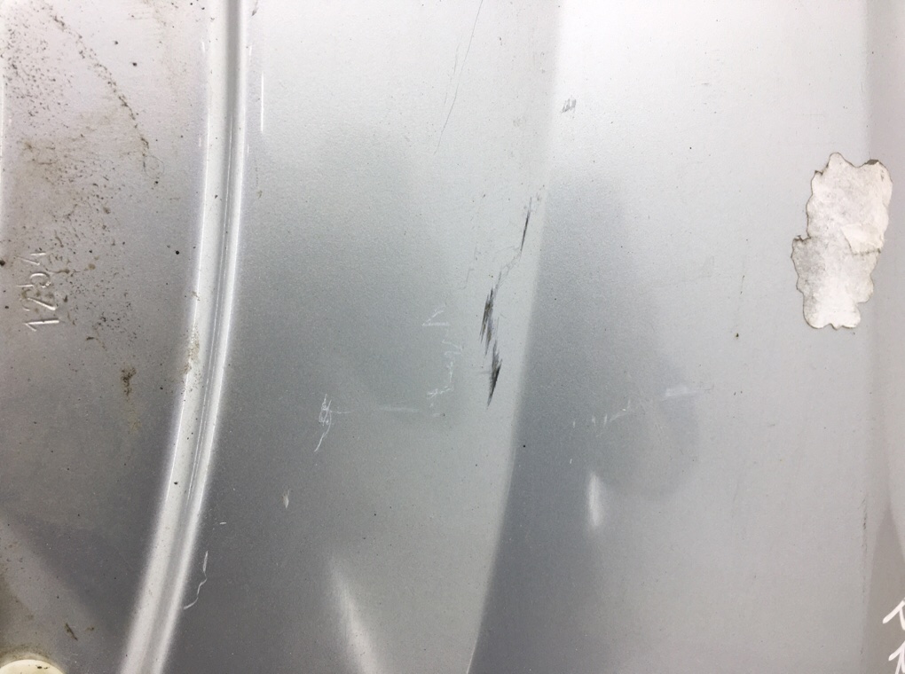 Крыло переднее левое бу для Opel Corsa C 1.2 i,  2004 г.