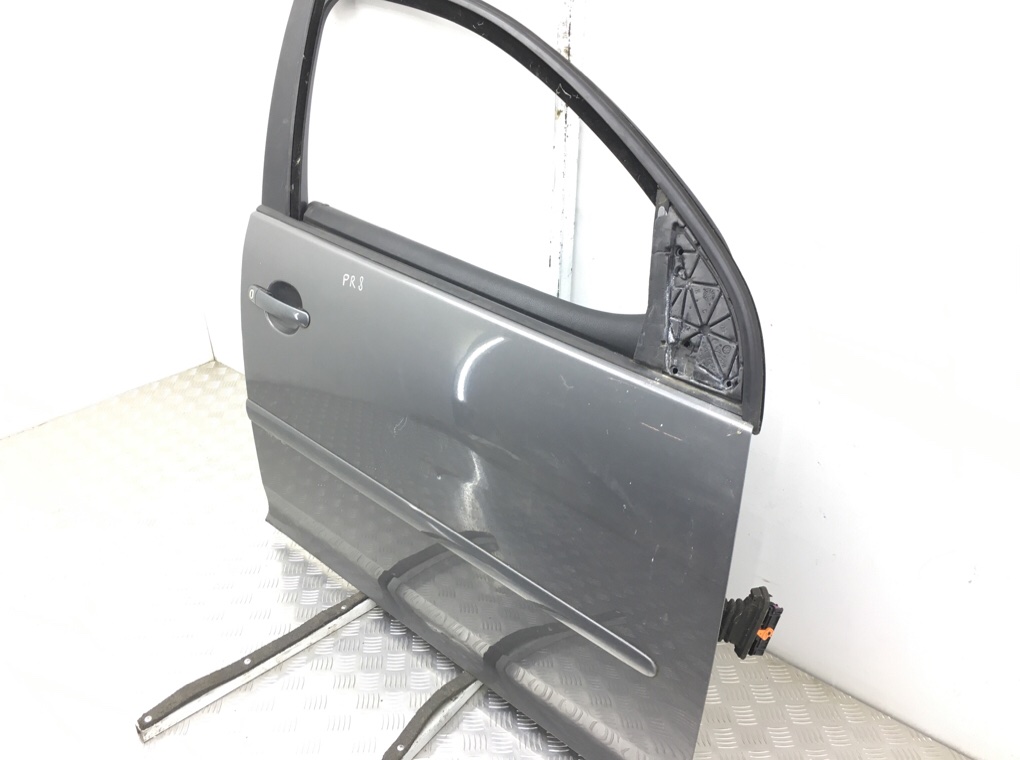 Дверь передняя правая бу для Volkswagen Golf 5 1.4 TSI,  2008 г.