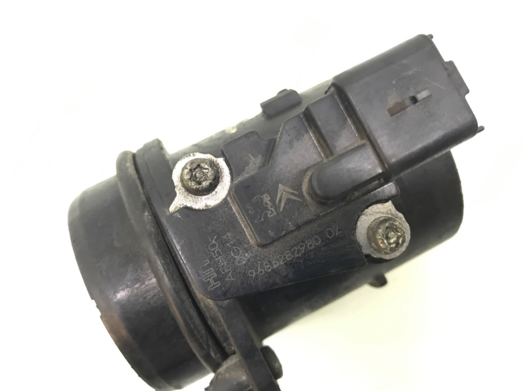 Расходомер воздуха бу для Peugeot 508 1 1.6 HDi,  2014 г.