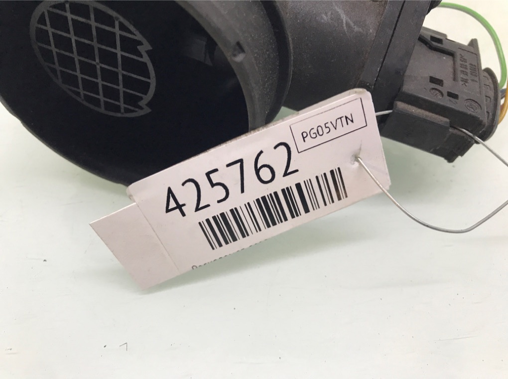 Расходомер воздуха бу для Mini One R50 1.4 TD,  2005 г.