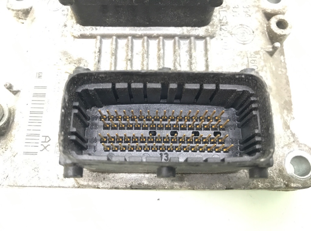 Блок управления двигателем бу для Opel Corsa D 1.4 i, 2007 г. Блок управления двигателем бу для Opel Corsa D 1.4 i, 2007 г.