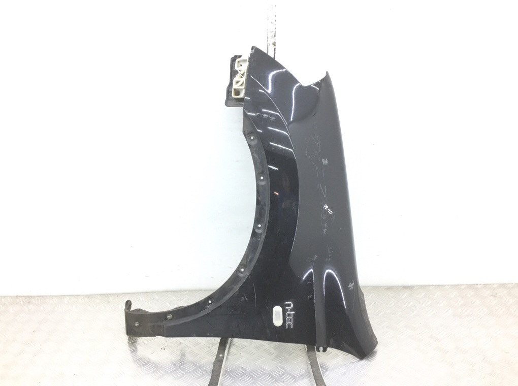 Крыло переднее левое бу для Nissan Qashqai 1 1.6 i, 2009 г.