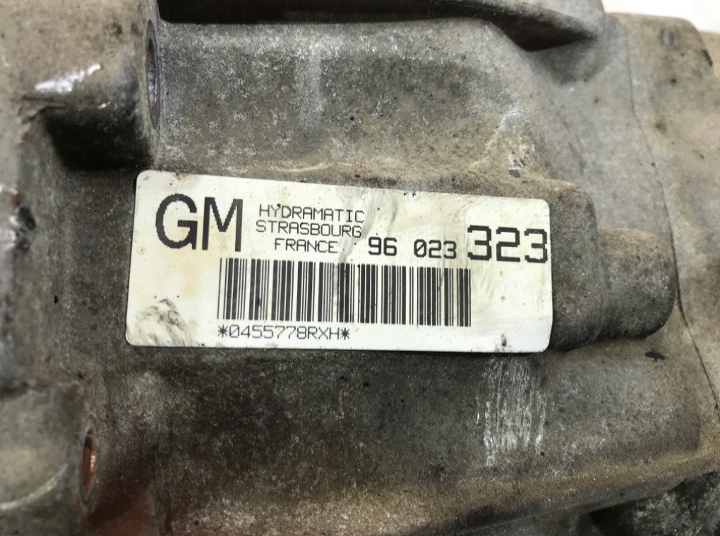 КПП автоматическая (АКПП) бу для BMW 3 E46 1.9 i,  2001 г.