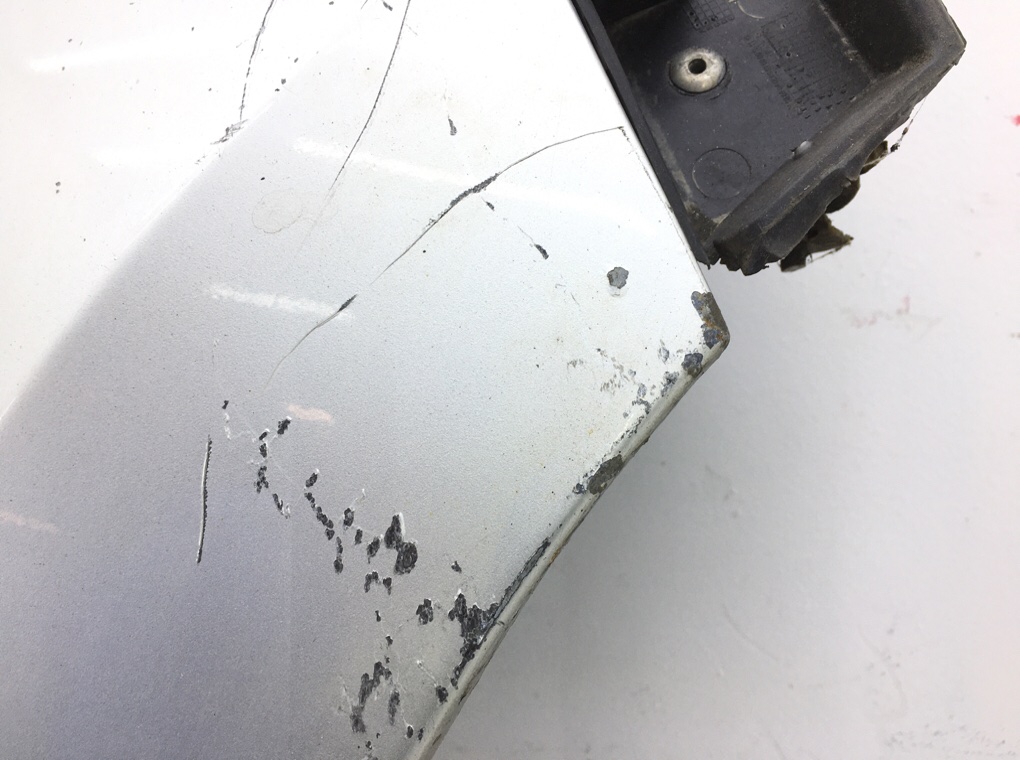 Крыло переднее правое бу для Renault Master 3 2.3 DCI,  2013 г.