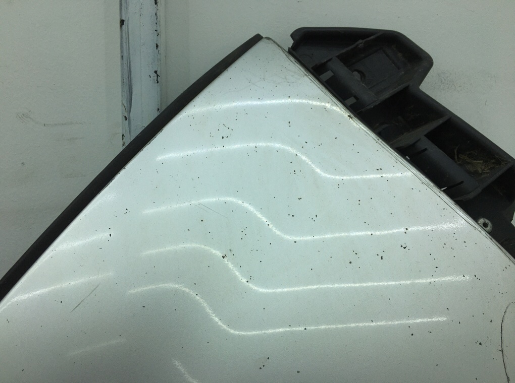 Крыло переднее правое бу для Renault Master 3 2.3 DCI,  2013 г.