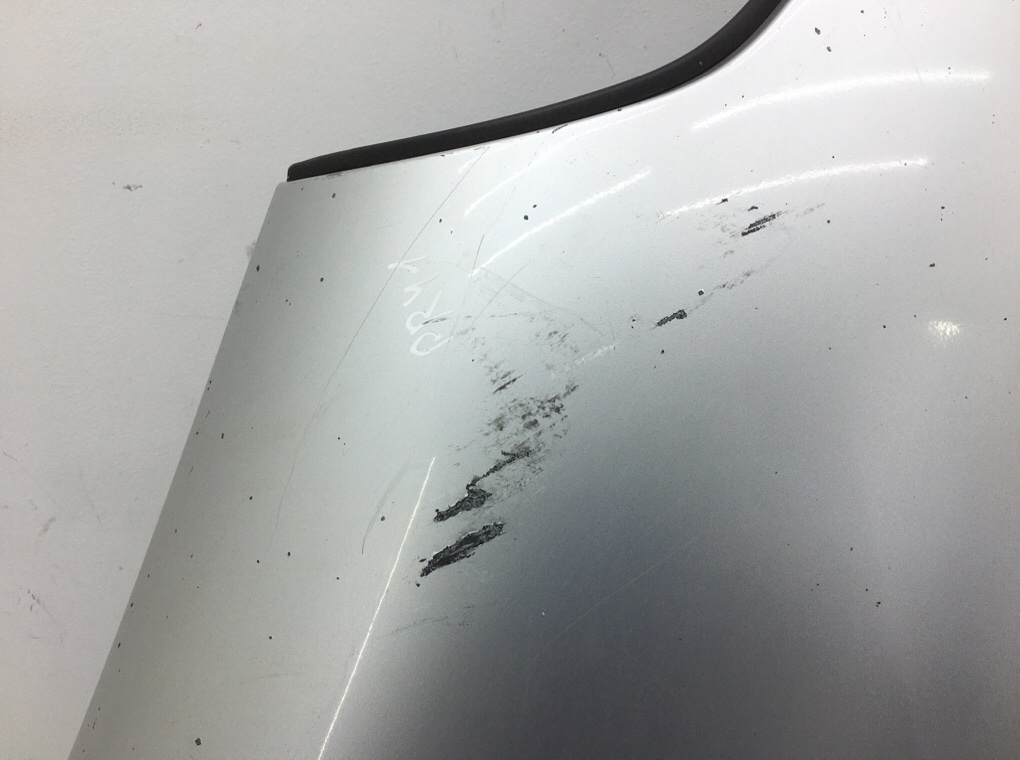 Крыло переднее правое бу для Renault Master 3 2.3 DCI,  2013 г.