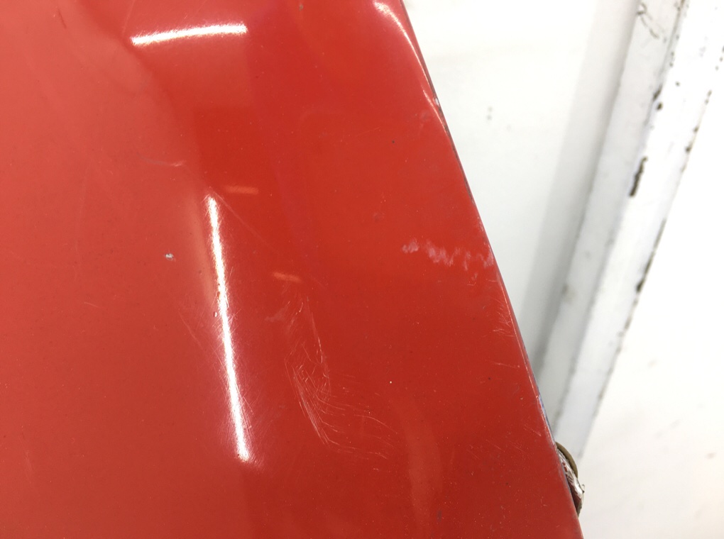 Крыло переднее правое бу для Peugeot 307 CC 2.0 i,  2006 г.