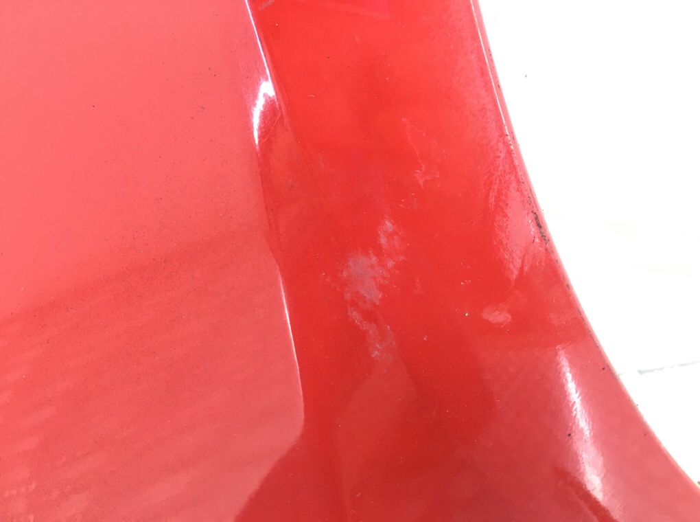 Крыло переднее правое бу для Peugeot 307 CC 2.0 i,  2006 г.