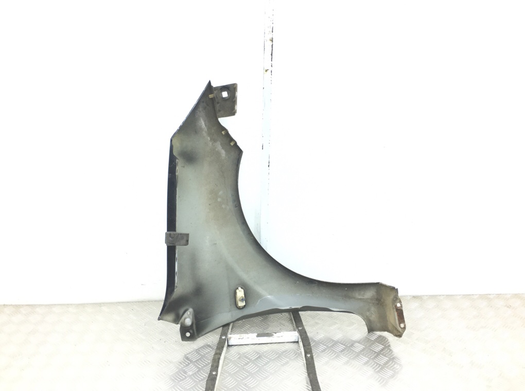 Крыло переднее левое бу для Ford Fiesta 5 1.4 TDCi,  2008 г.