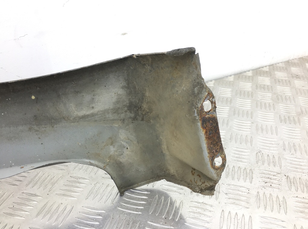 Крыло переднее левое бу для Ford Fiesta 5 1.4 TDCi,  2008 г.