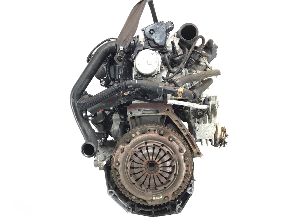 Двигатель (ДВС)  бу для Renault Megane 3 1.5 DCI,  2011 г.