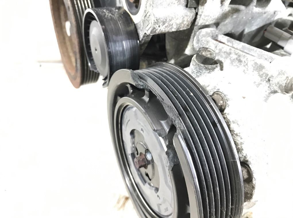 Двигатель (ДВС)  бу для Renault Megane 3 1.5 DCI,  2011 г.