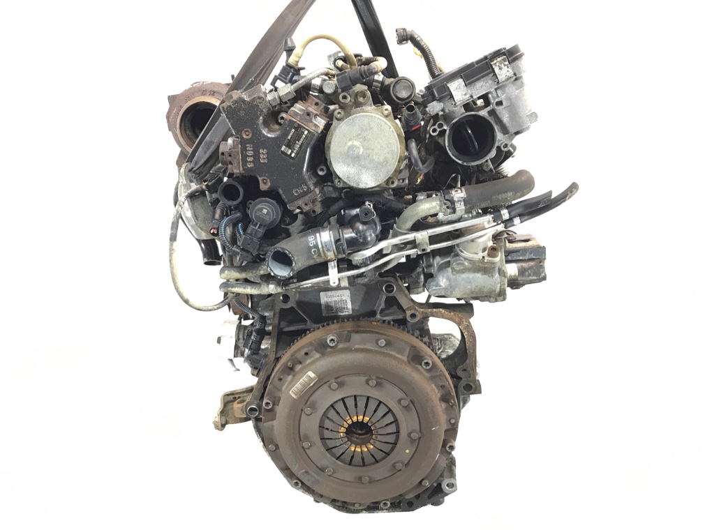 Двигатель (ДВС)  бу для Fiat Punto 3 1.3 TD,  2010 г.