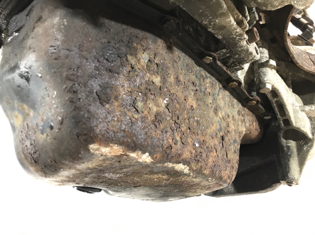 Двигатель (ДВС)  бу для Fiat Punto 3 1.3 TD,  2010 г.