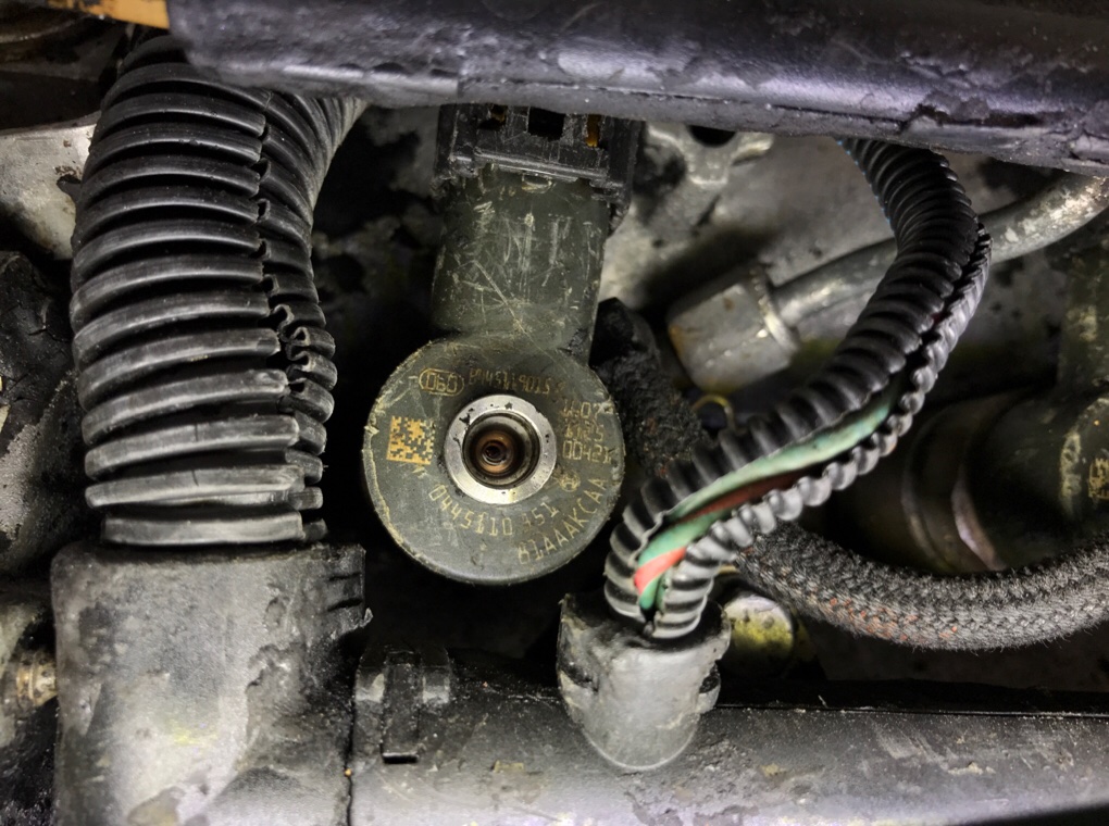 Двигатель (ДВС)  бу для Fiat Punto 3 1.3 TD,  2010 г.