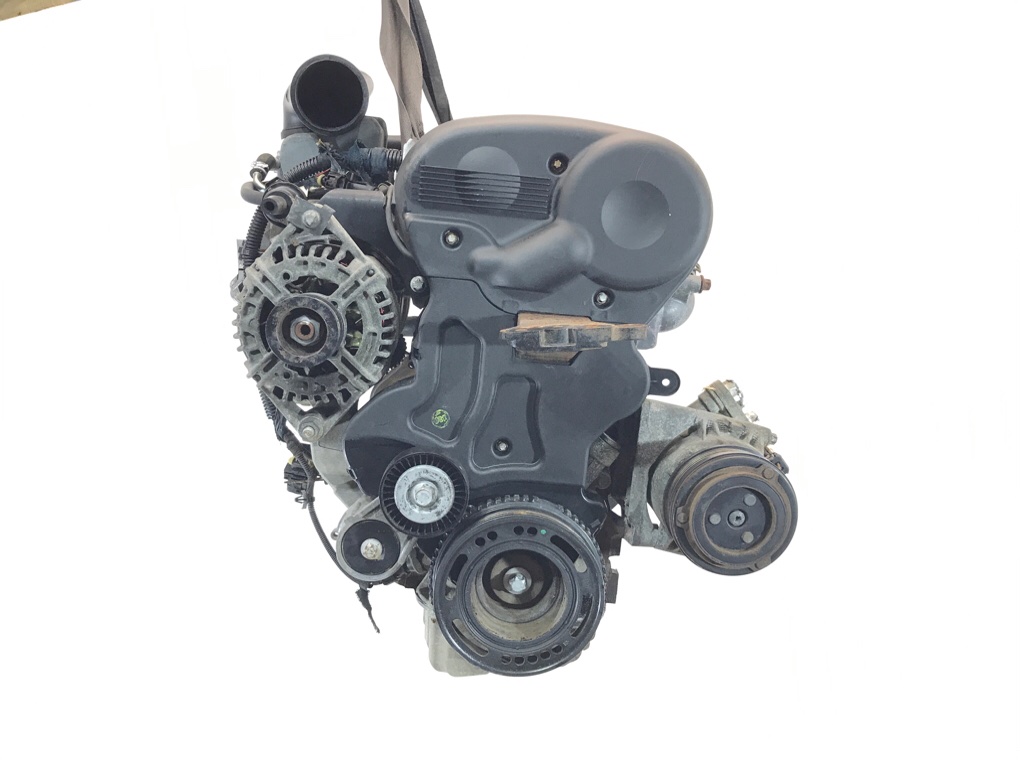 Контрактный двигатель из Европы