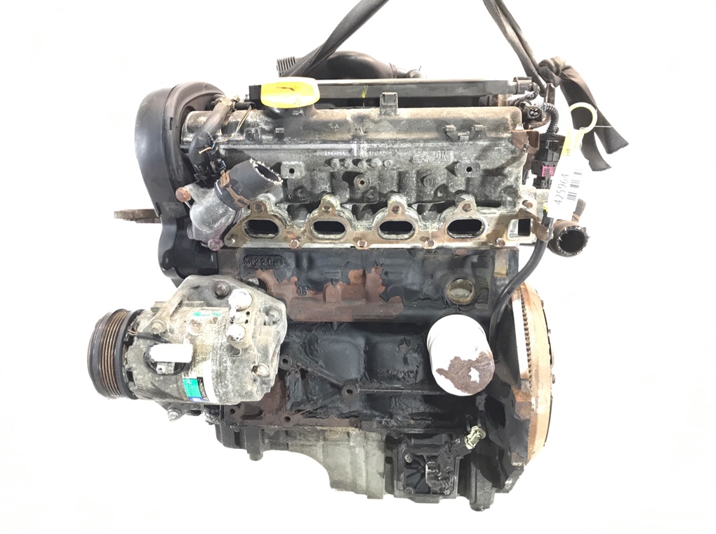 Двигатель (ДВС)  бу для Opel Astra H 1.8 i,  2006 г.