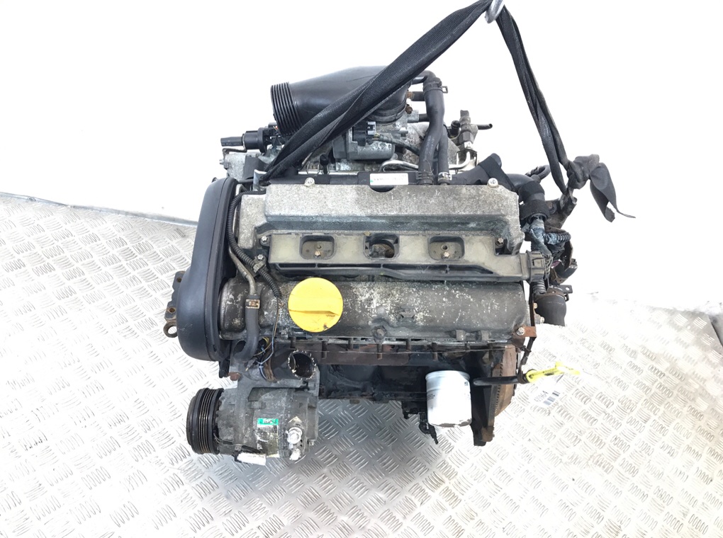 Двигатель (ДВС)  бу для Opel Astra H 1.8 i,  2006 г.