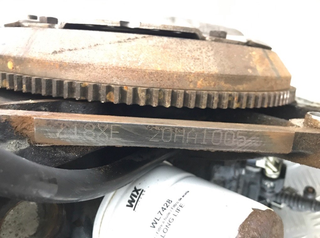 Двигатель (ДВС)  бу для Opel Astra H 1.8 i,  2006 г.