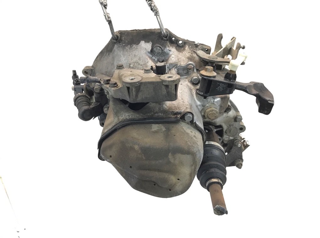 КПП механическая (МКПП) бу для Peugeot Bipper  1.4 HDi,  2011 г.