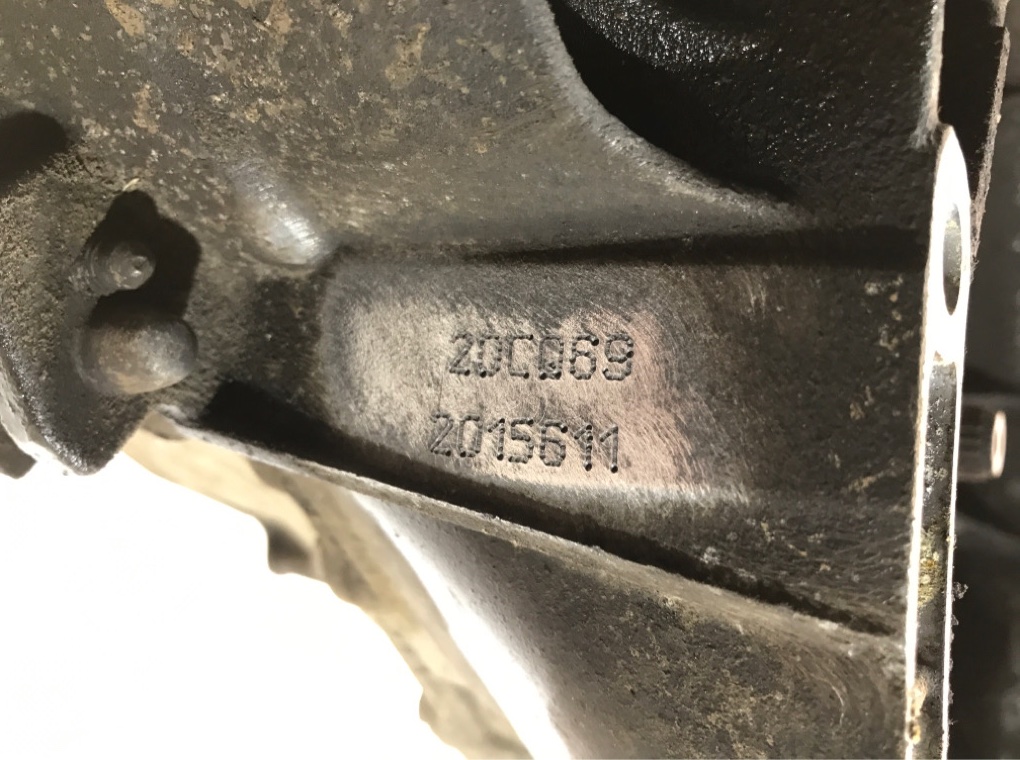 КПП механическая (МКПП) бу для Peugeot Bipper  1.4 HDi,  2011 г.