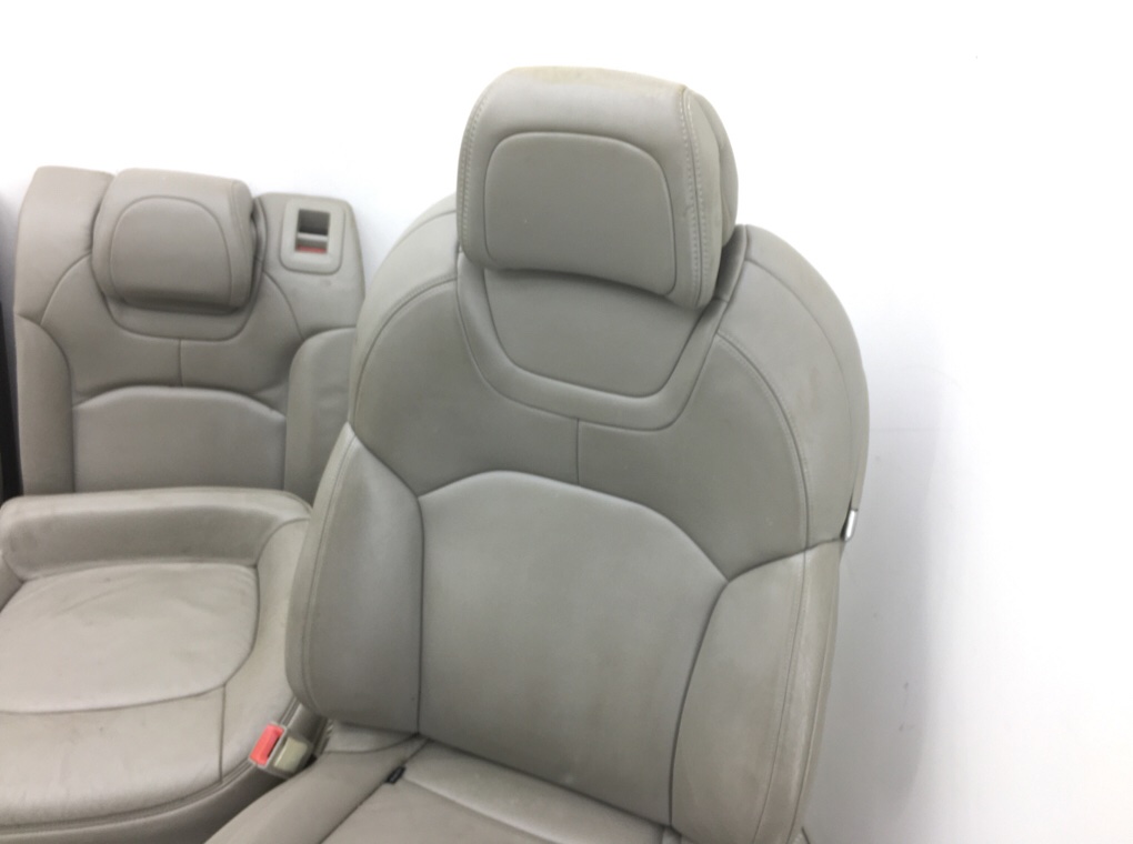 Салон (комплект сидений) бу для Citroen C5 2 2.0 HDi,  2008 г.