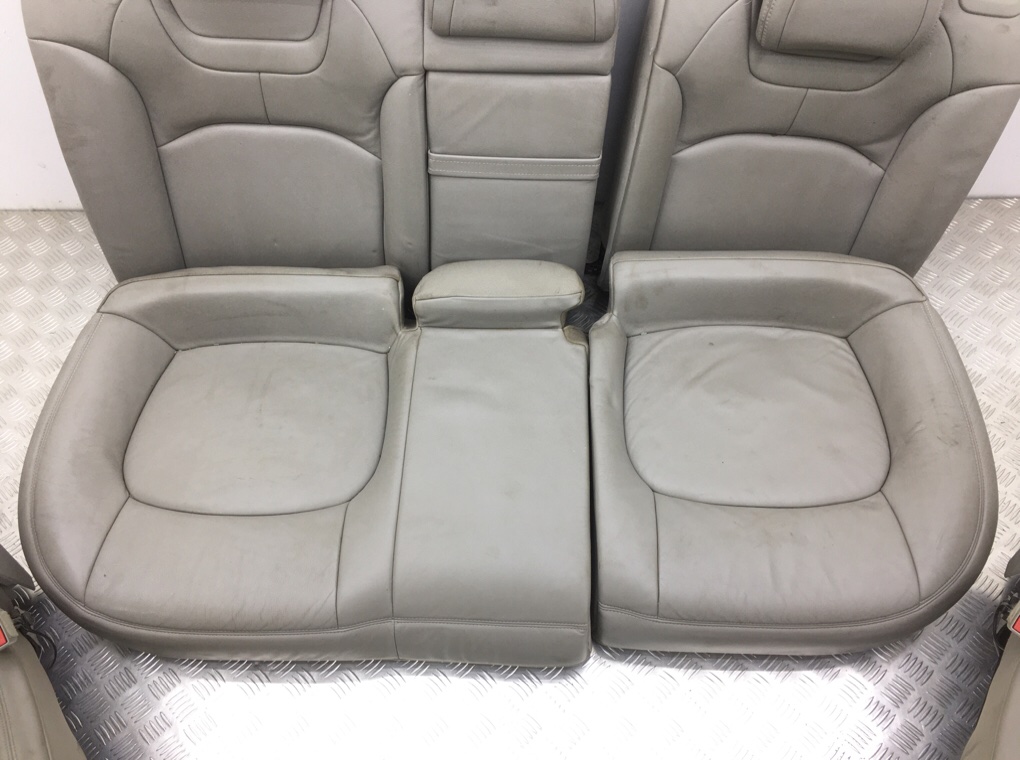 Салон (комплект сидений) бу для Citroen C5 2 2.0 HDi,  2008 г.