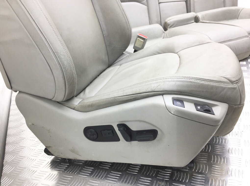 Салон (комплект сидений) бу для Citroen C5 2 2.0 HDi,  2008 г.