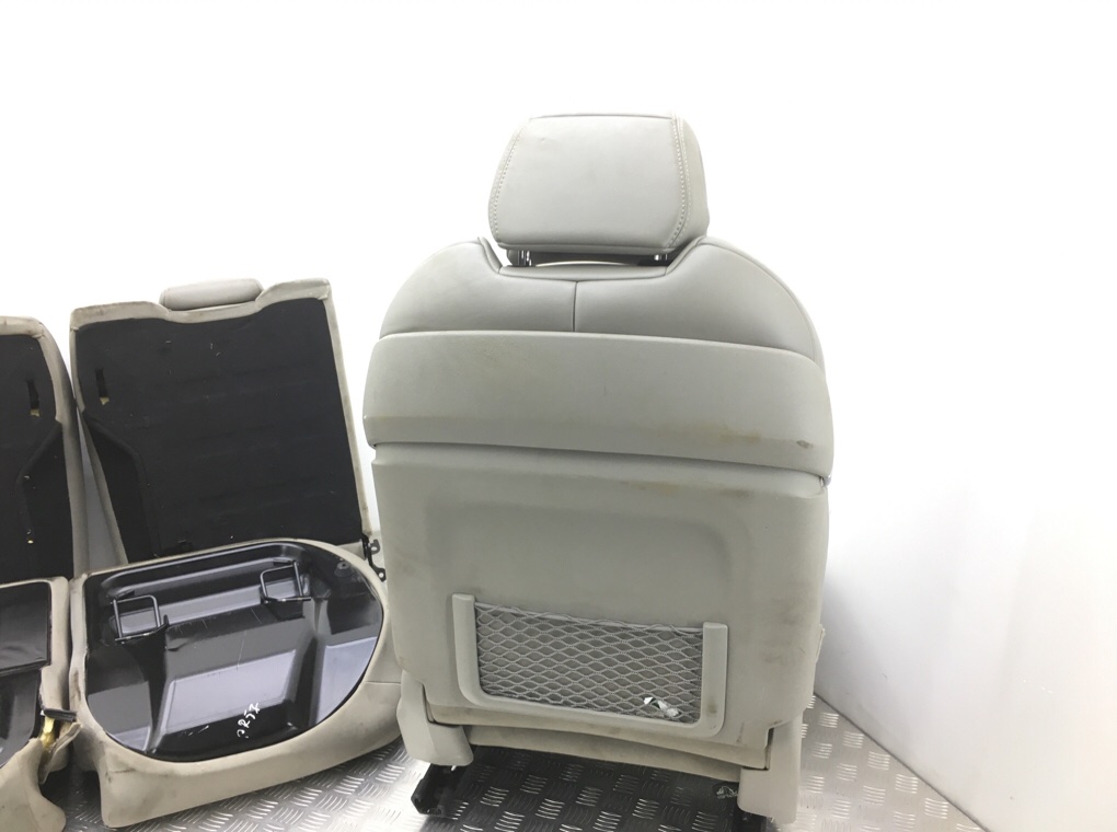 Салон (комплект сидений) бу для Citroen C5 2 2.0 HDi,  2008 г.