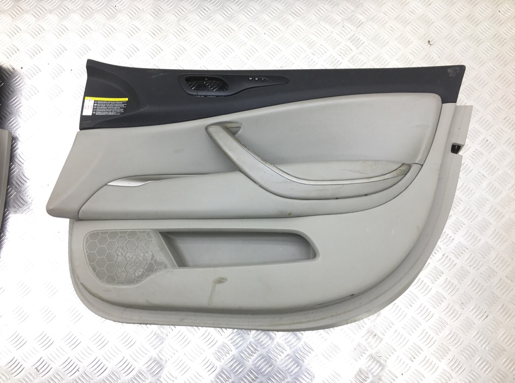 Салон (комплект сидений) бу для Citroen C5 2 2.0 HDi,  2008 г.