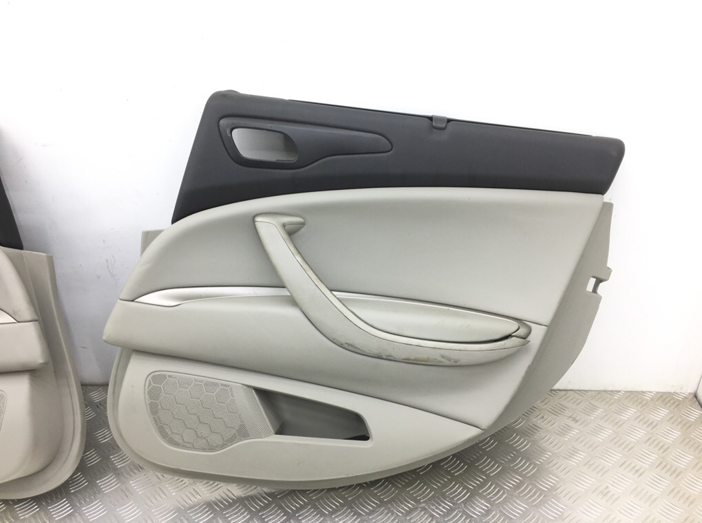 Салон (комплект сидений) бу для Citroen C5 2 2.0 HDi,  2008 г.