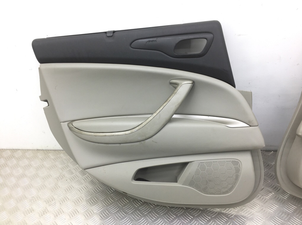 Салон (комплект сидений) бу для Citroen C5 2 2.0 HDi,  2008 г.